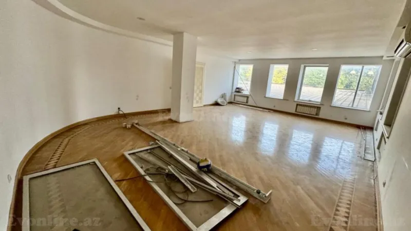 Kirayə verilir Ofis 150 m² Gənclik m. - şəkil 23