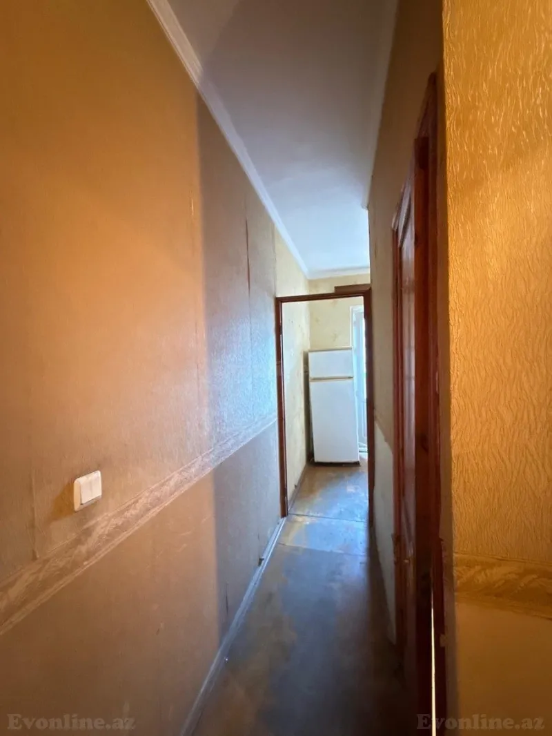 Satılır 2 otaqlı Mənzil Köhnə tikili 48 m² Yeni Yasamal - şəkil 6