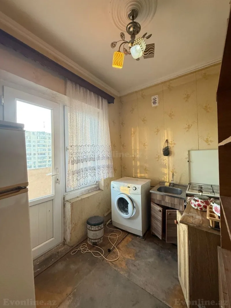 Satılır 2 otaqlı Mənzil Köhnə tikili 48 m² Yeni Yasamal - şəkil 10