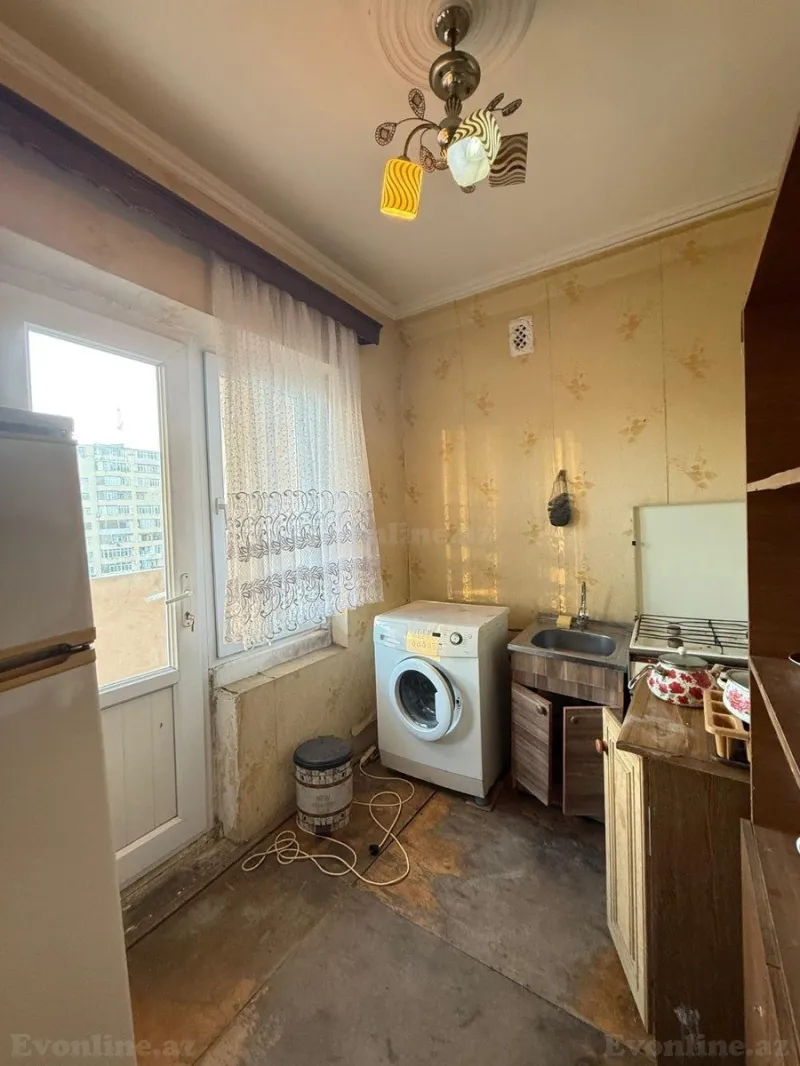 Satılır 2 otaqlı Mənzil Köhnə tikili 48 m² Yeni Yasamal - şəkil 12