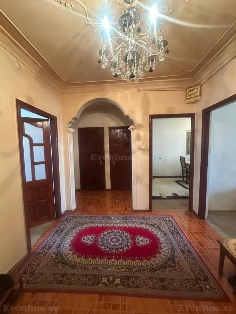 Satılır 3 otaqlı Mənzil Köhnə tikili 80 m² Suraxanı r. - şəkil 3