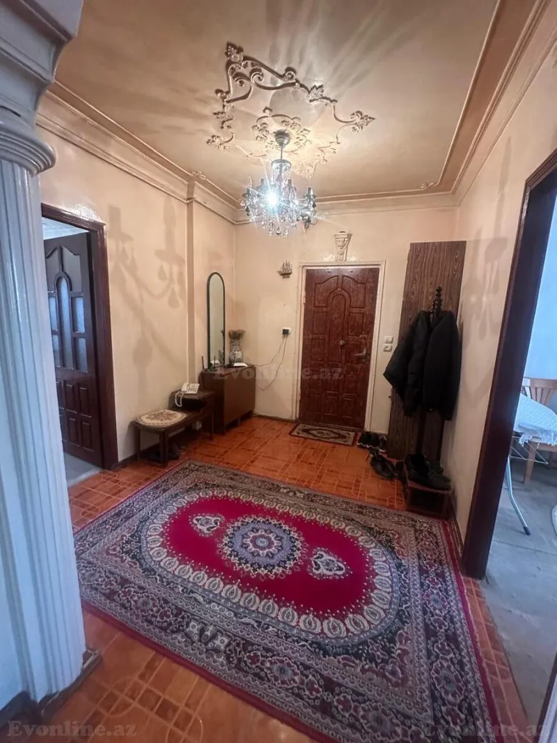 Satılır 3 otaqlı Mənzil Köhnə tikili 80 m² Suraxanı r. - şəkil 4