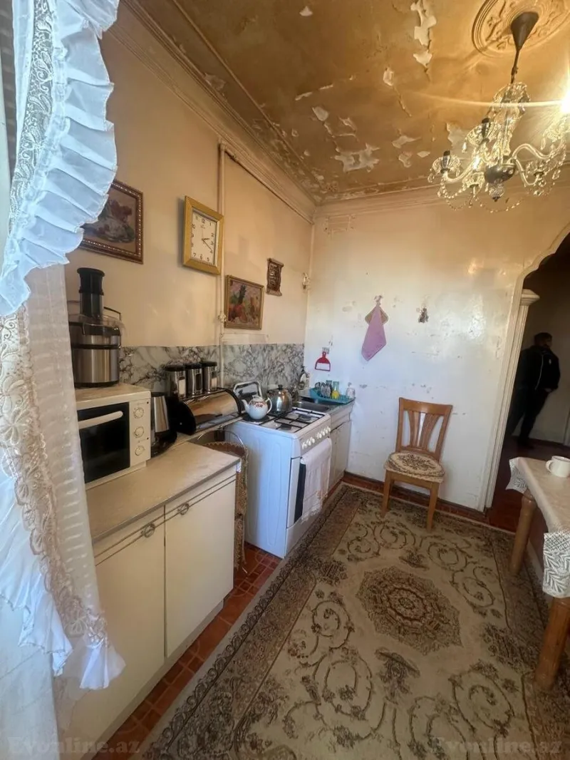 Satılır 3 otaqlı Mənzil Köhnə tikili 80 m² Suraxanı r. - şəkil 7