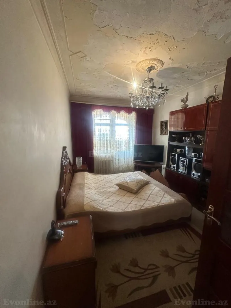 Satılır 3 otaqlı Mənzil Köhnə tikili 80 m² Suraxanı r. - şəkil 9