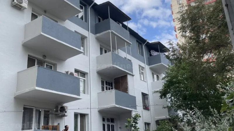 Satılır 1 otaqlı Mənzil Köhnə tikili 31 m² Həzi Aslanov