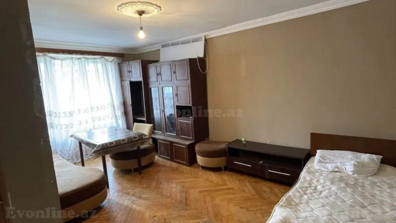Satılır 1 otaqlı Mənzil Köhnə tikili 31 m² Həzi Aslanov - şəkil 3