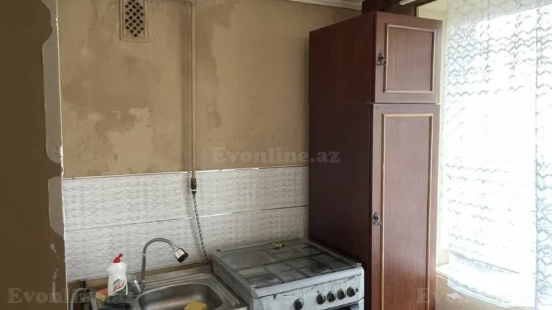 Satılır 1 otaqlı Mənzil Köhnə tikili 31 m² Həzi Aslanov - şəkil 4