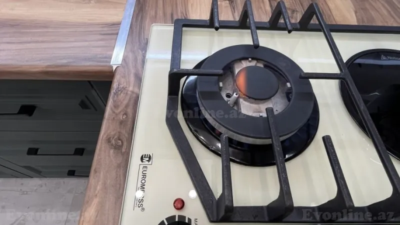 Satılır 2 otaqlı Mənzil Yeni tikili 63 m² 1-ci mikrorayon - şəkil 4