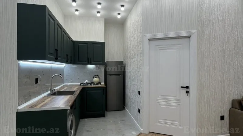 Satılır 2 otaqlı Mənzil Yeni tikili 63 m² 1-ci mikrorayon - şəkil 6