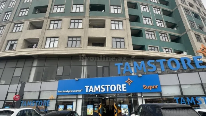 Satılır 2 otaqlı Mənzil Yeni tikili 63 m² 1-ci mikrorayon - şəkil 9