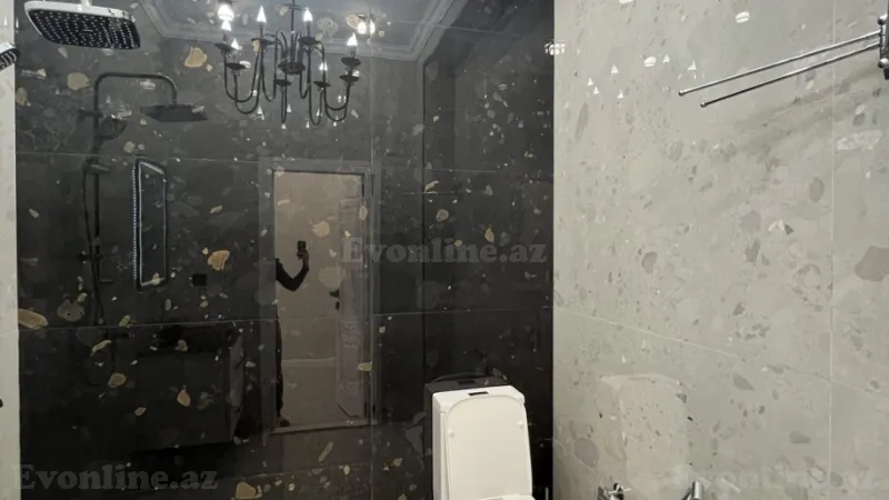 Satılır 2 otaqlı Mənzil Yeni tikili 63 m² 1-ci mikrorayon - şəkil 15