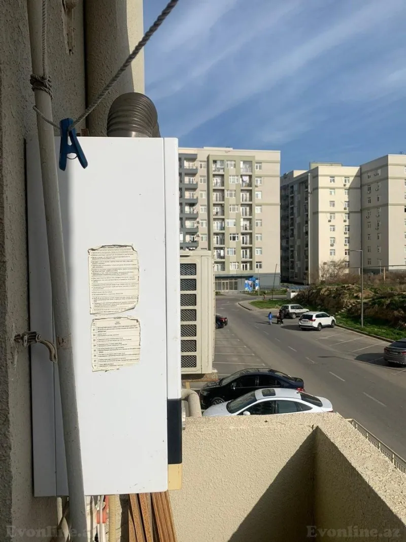 Satılır 2 otaqlı Mənzil Yeni tikili 75 m² Yasamal - şəkil 2