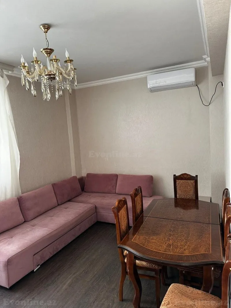 Satılır 2 otaqlı Mənzil Yeni tikili 75 m² Yasamal - şəkil 3
