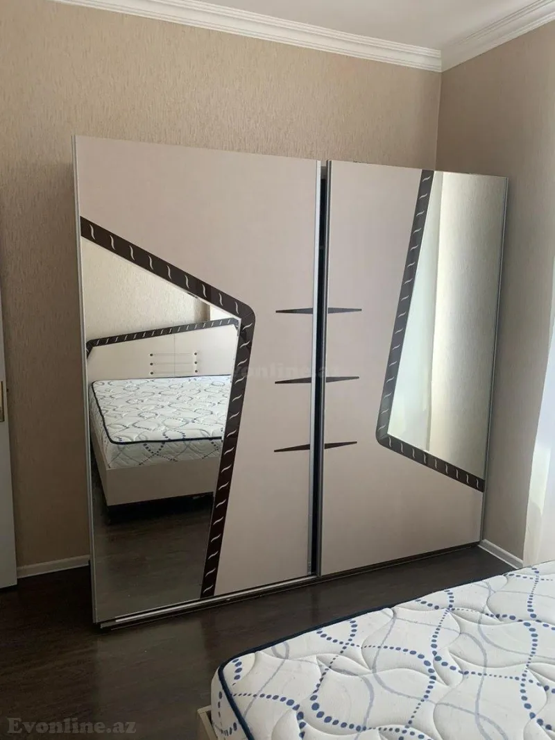 Satılır 2 otaqlı Mənzil Yeni tikili 75 m² Yasamal - şəkil 8