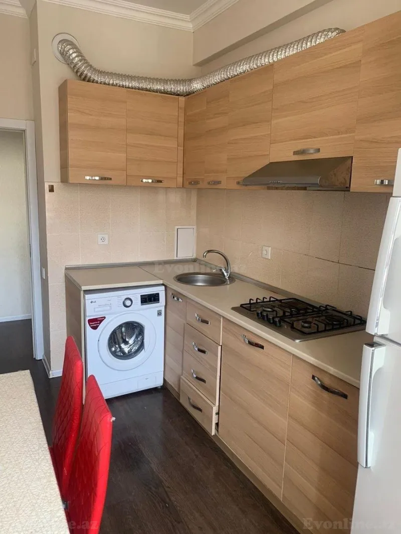 Satılır 2 otaqlı Mənzil Yeni tikili 75 m² Yasamal - şəkil 10