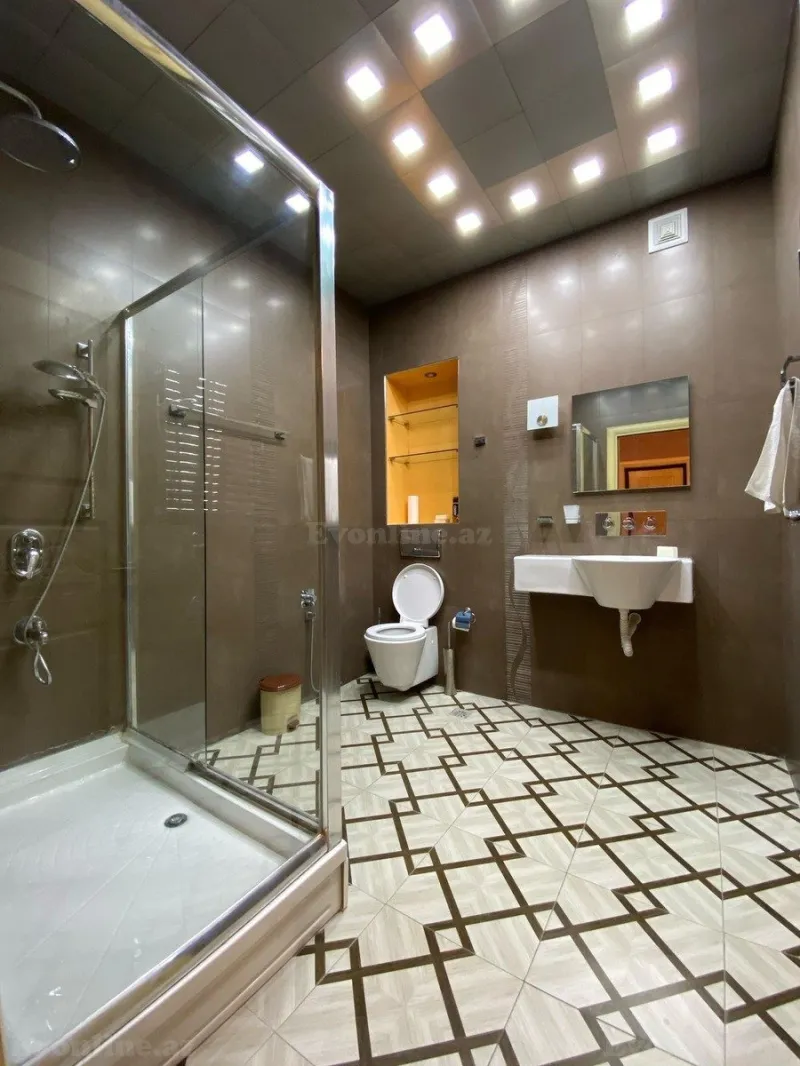 Satılır 2 otaqlı Mənzil Yeni tikili 91 m² Nərimanov r. - şəkil 4