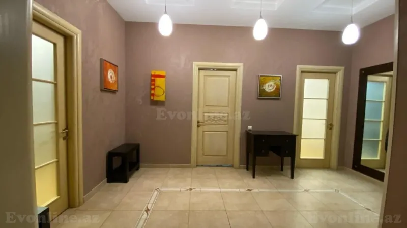 Satılır 2 otaqlı Mənzil Yeni tikili 91 m² Nərimanov r. - şəkil 6