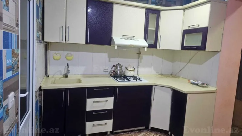 Kirayə verilir 4 otaqlı Mənzil Köhnə tikili 97 m² Həzi Aslanov m. - şəkil 7