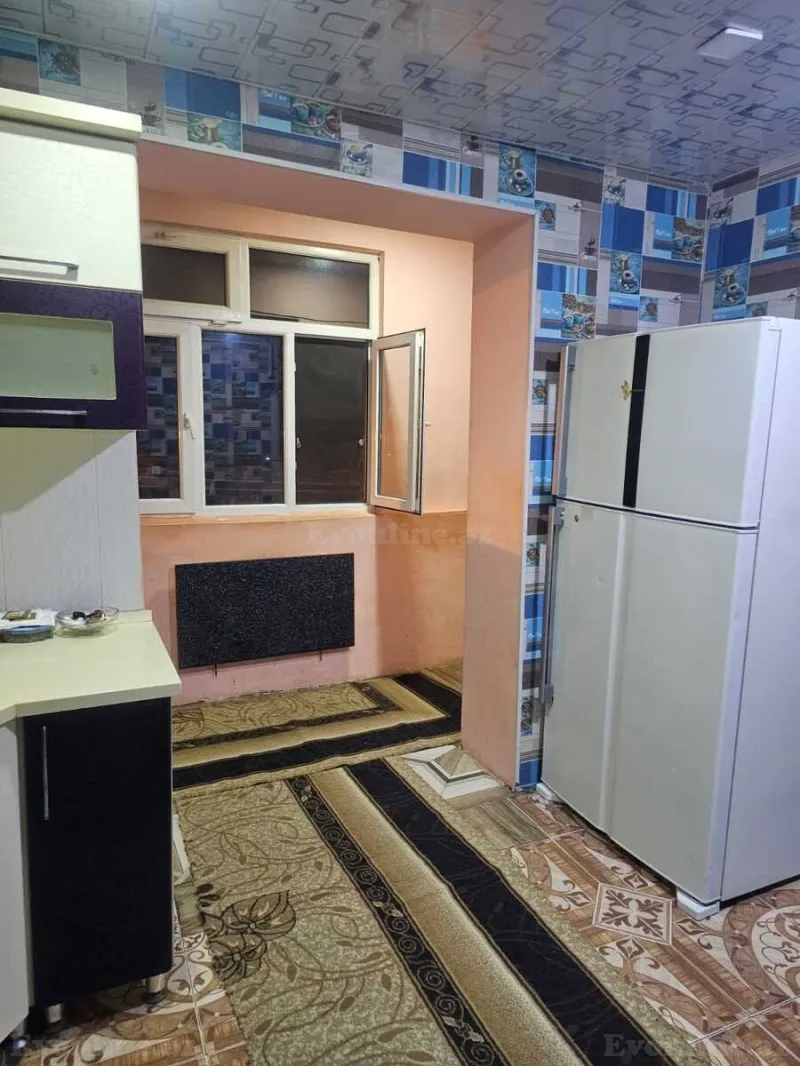 Kirayə verilir 4 otaqlı Mənzil Köhnə tikili 97 m² Həzi Aslanov m. - şəkil 8