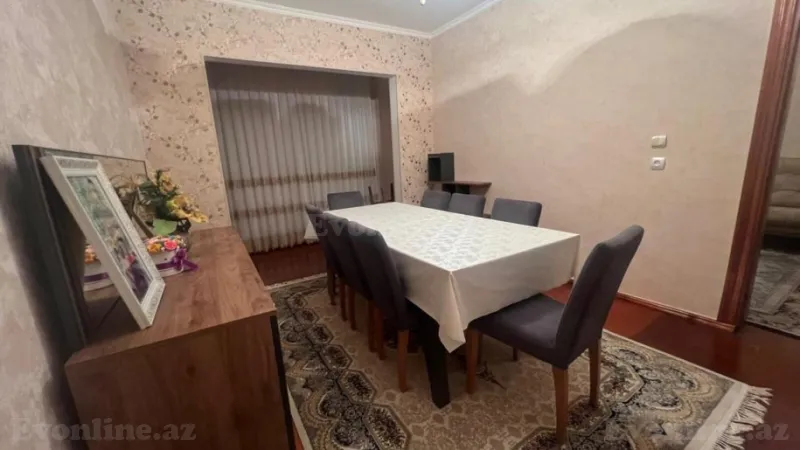 Satılır 4 otaqlı Mənzil Köhnə tikili 100 m² Qaraçuxur - şəkil 2