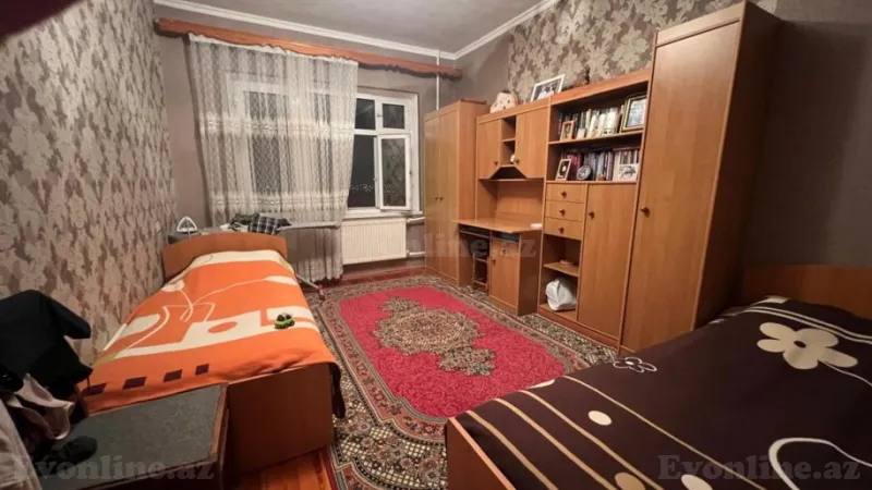 Satılır 4 otaqlı Mənzil Köhnə tikili 100 m² Qaraçuxur - şəkil 8