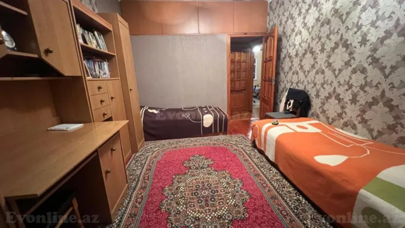 Satılır 4 otaqlı Mənzil Köhnə tikili 100 m² Qaraçuxur - şəkil 9