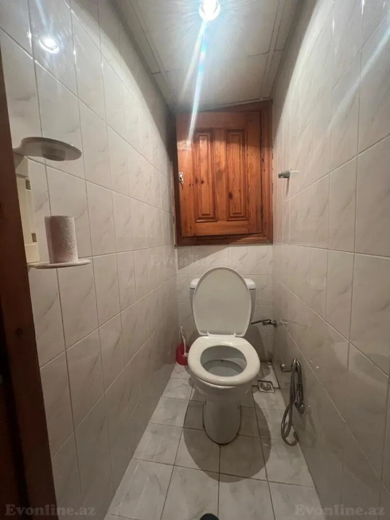 Satılır 4 otaqlı Mənzil Köhnə tikili 100 m² Qaraçuxur - şəkil 13