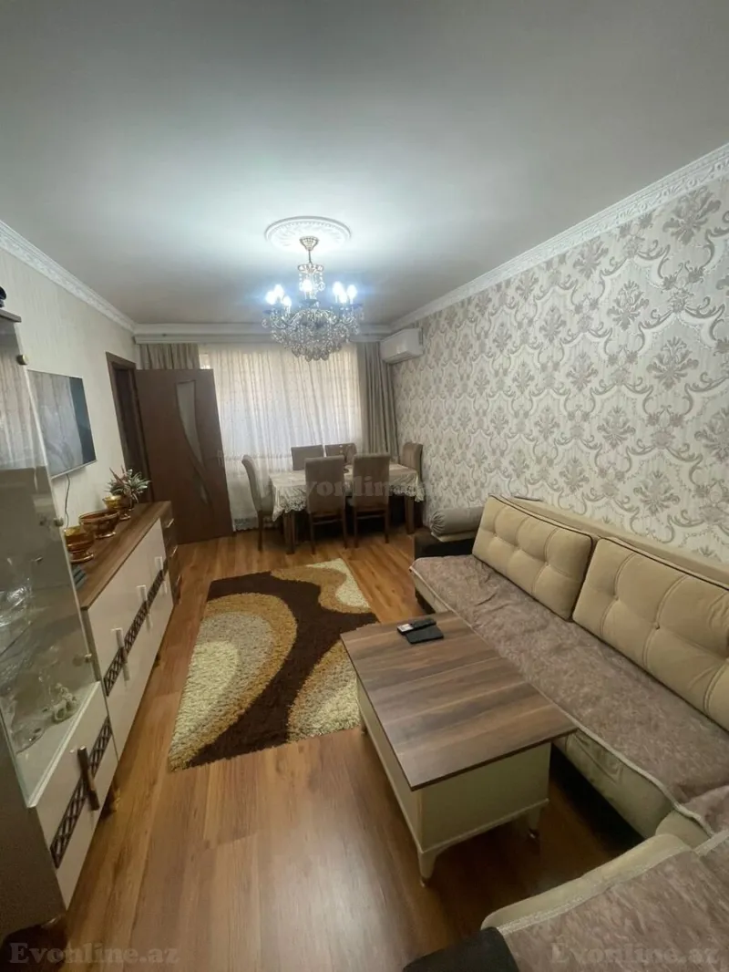2 otaqlı Mənzil 31 m² Sumqayıt Satılır