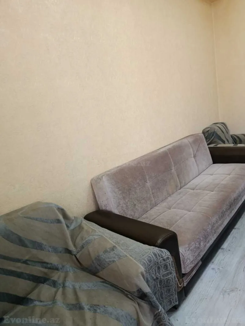 Satılır 2 otaqlı Mənzil Yeni tikili 42 m² İnşaatçılar m. - şəkil 5
