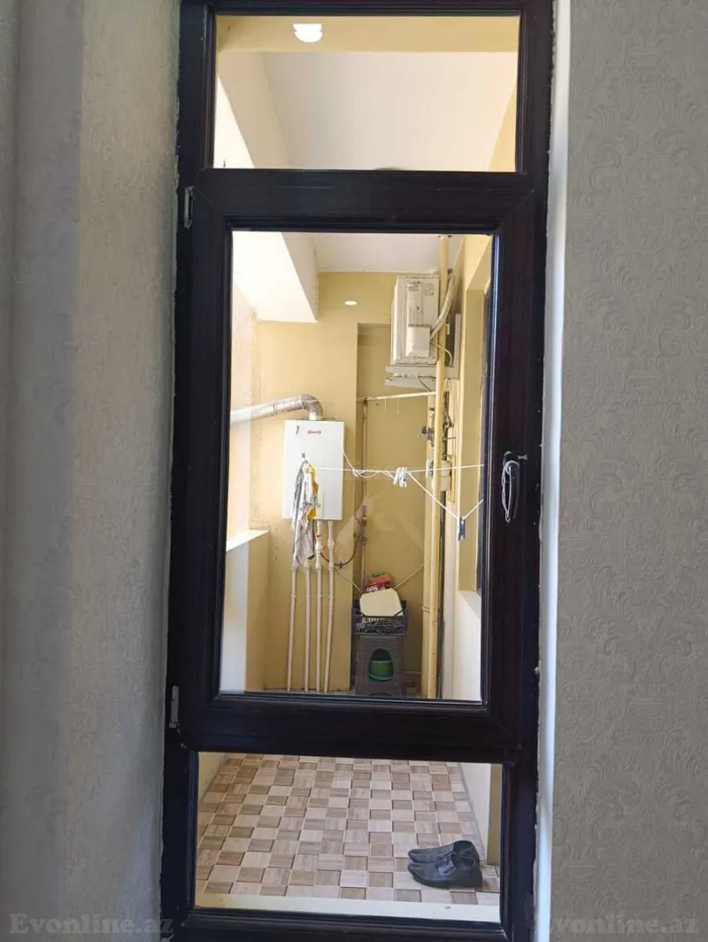 Satılır 2 otaqlı Mənzil Yeni tikili 42 m² İnşaatçılar m. - şəkil 8