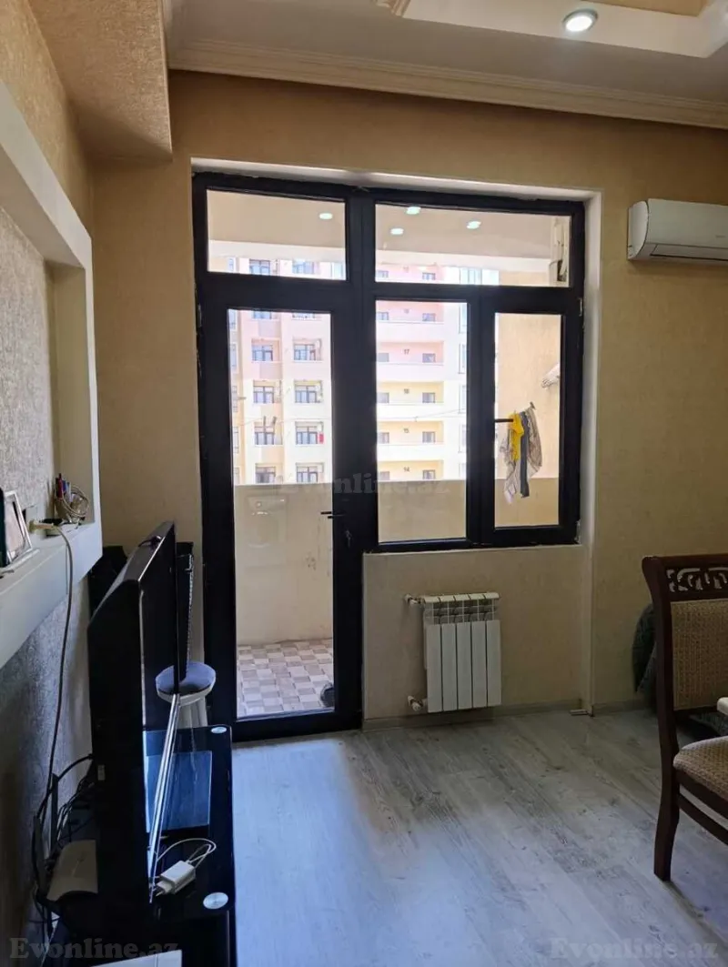 Satılır 2 otaqlı Mənzil Yeni tikili 42 m² İnşaatçılar m. - şəkil 11