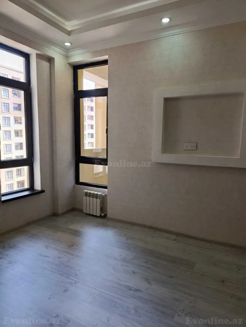 Satılır 2 otaqlı Mənzil Yeni tikili 42 m² İnşaatçılar m. - şəkil 12