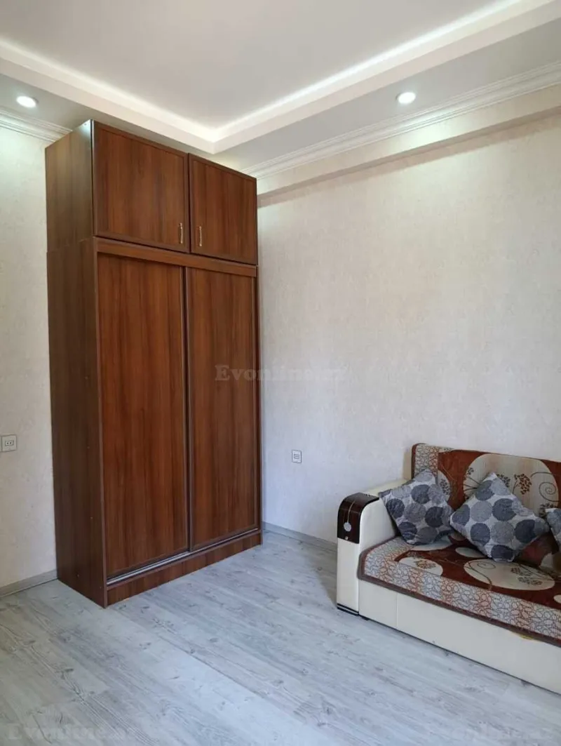 Satılır 2 otaqlı Mənzil Yeni tikili 42 m² İnşaatçılar m. - şəkil 16