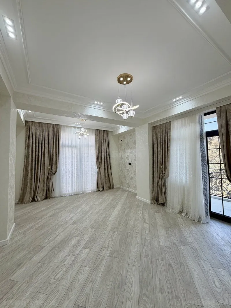 Satılır 2 otaqlı Mənzil Yeni tikili 89 m² 1-ci mikrorayon - şəkil 3