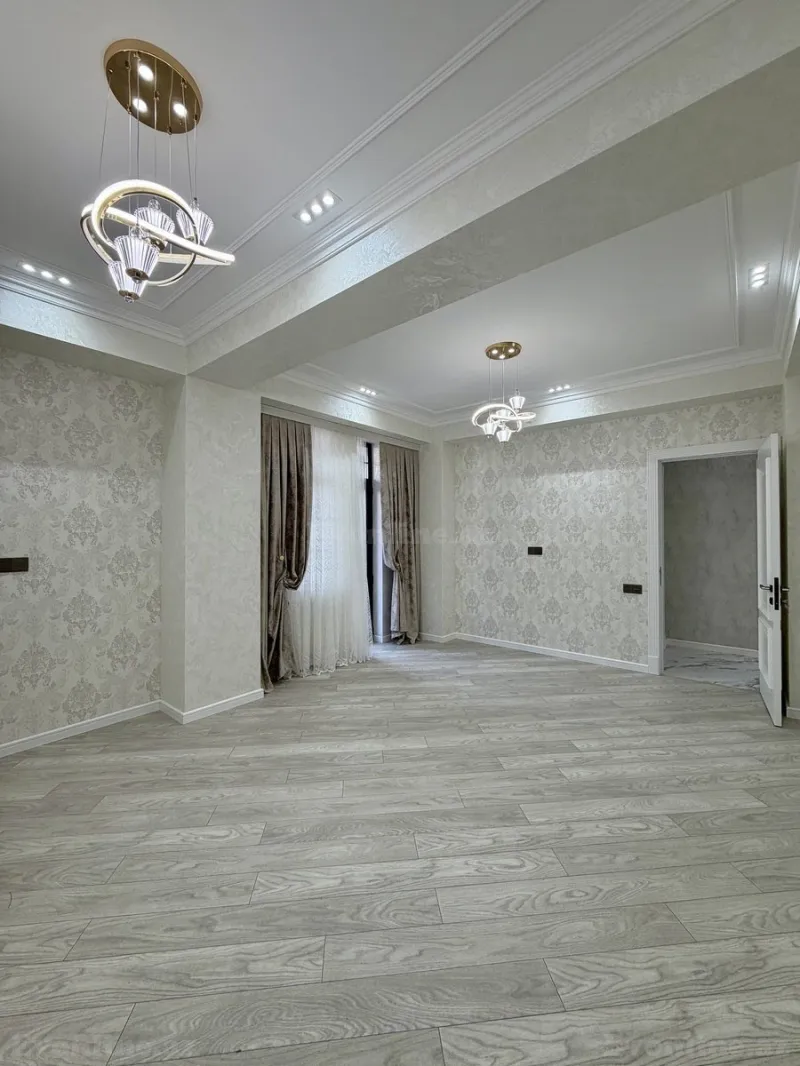 Satılır 2 otaqlı Mənzil Yeni tikili 89 m² 1-ci mikrorayon - şəkil 4