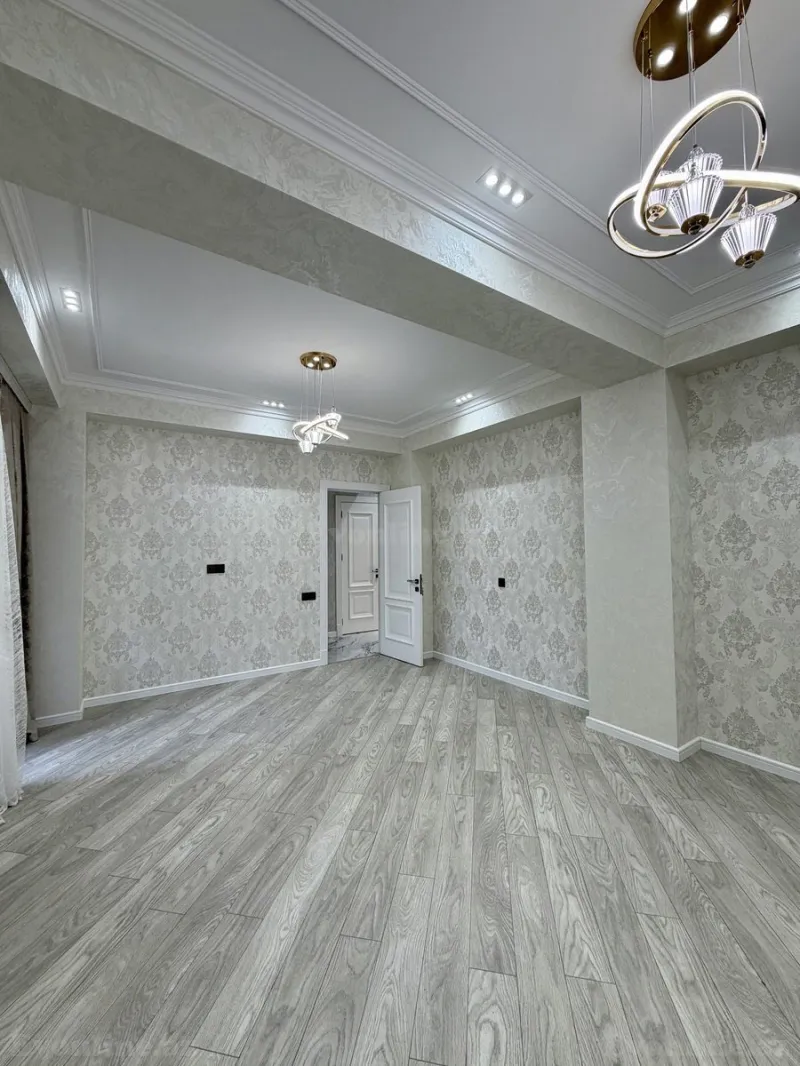 Satılır 2 otaqlı Mənzil Yeni tikili 89 m² 1-ci mikrorayon - şəkil 5