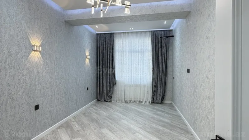 Satılır 2 otaqlı Mənzil Yeni tikili 89 m² 1-ci mikrorayon - şəkil 8