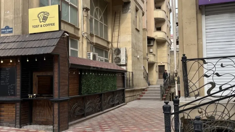 Satılır Obyekt 85 m² Nizami m. - şəkil 2