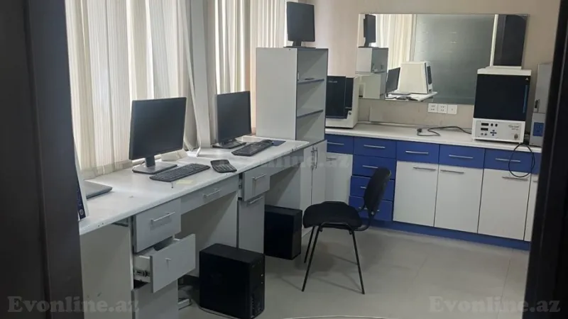 Satılır Obyekt 85 m² Nizami m. - şəkil 10