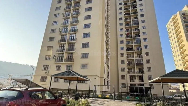 Satılır 3 otaqlı Mənzil Yeni tikili 100 m² Bayıl - şəkil 4