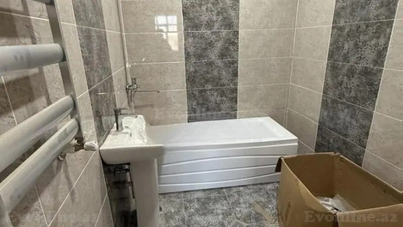 Satılır 3 otaqlı Mənzil Yeni tikili 100 m² Bayıl - şəkil 7