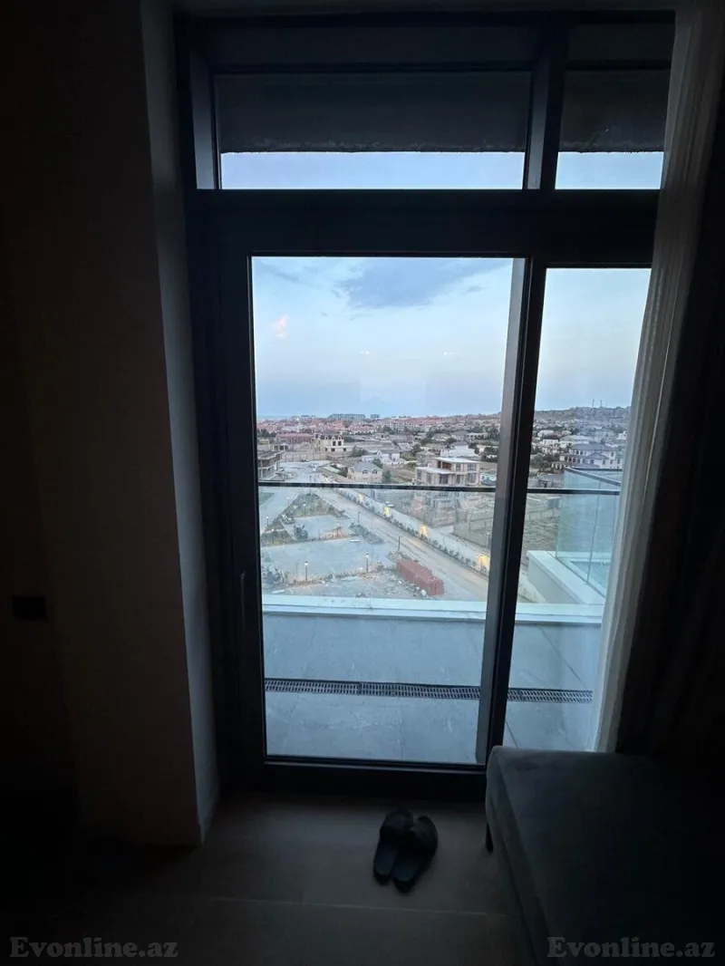 Kirayə verilir 3 otaqlı Mənzil Yeni tikili 120 m² Sabunçu r. - şəkil 11