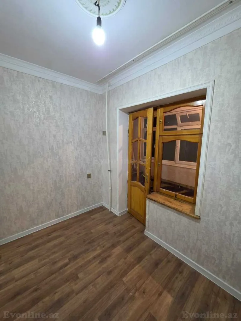 Satılır 2 otaqlı Mənzil Köhnə tikili 48 m² Qara Qarayev m. - şəkil 7