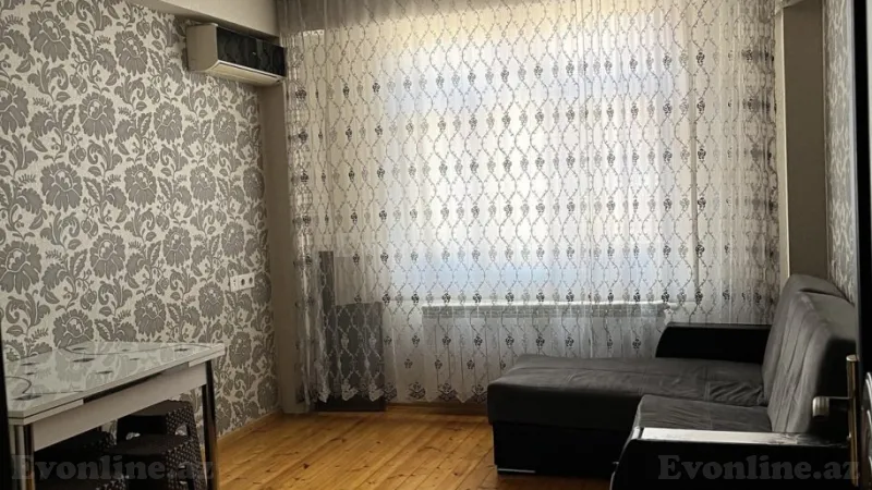Kirayə verilir 3 otaqlı Mənzil Yeni tikili 55 m² Xırdalan