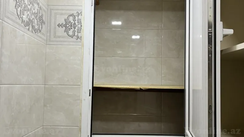 Kirayə verilir 3 otaqlı Mənzil Yeni tikili 55 m² Xırdalan - şəkil 2