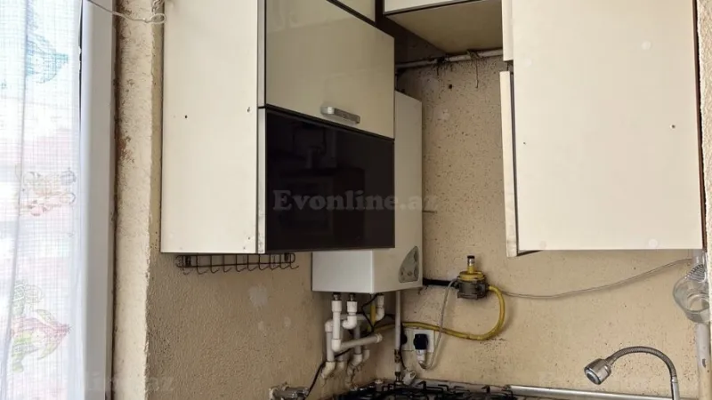 Kirayə verilir 3 otaqlı Mənzil Yeni tikili 55 m² Xırdalan - şəkil 6