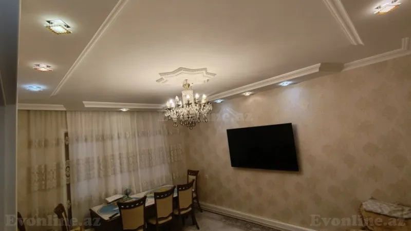 Satılır 3 otaqlı Mənzil Köhnə tikili 77 m² Sumqayıt - şəkil 5