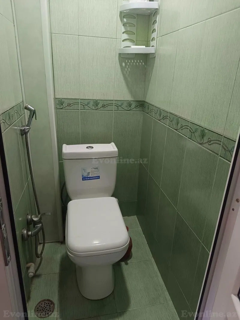 Satılır 3 otaqlı Mənzil Köhnə tikili 77 m² Sumqayıt - şəkil 8