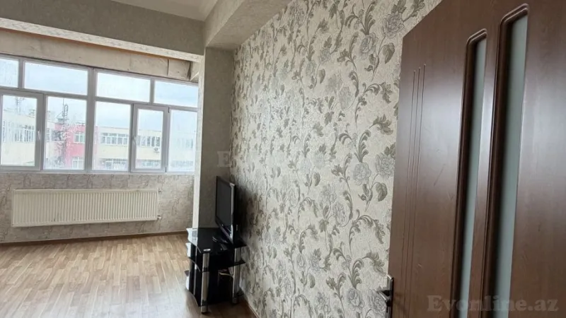 Satılır 2 otaqlı Mənzil Yeni tikili 49 m² Avtovağzal m. - şəkil 2