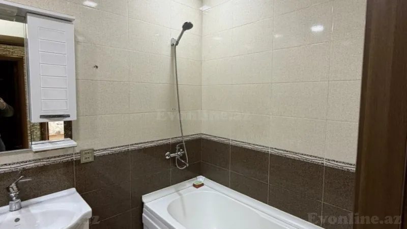 Satılır 2 otaqlı Mənzil Yeni tikili 49 m² Avtovağzal m. - şəkil 4